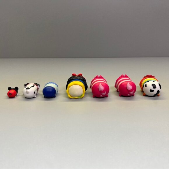 Tsum Tsum Vinyl PVC Figures Disney Marvel Toy Story Mickey - Picture 9 of 9